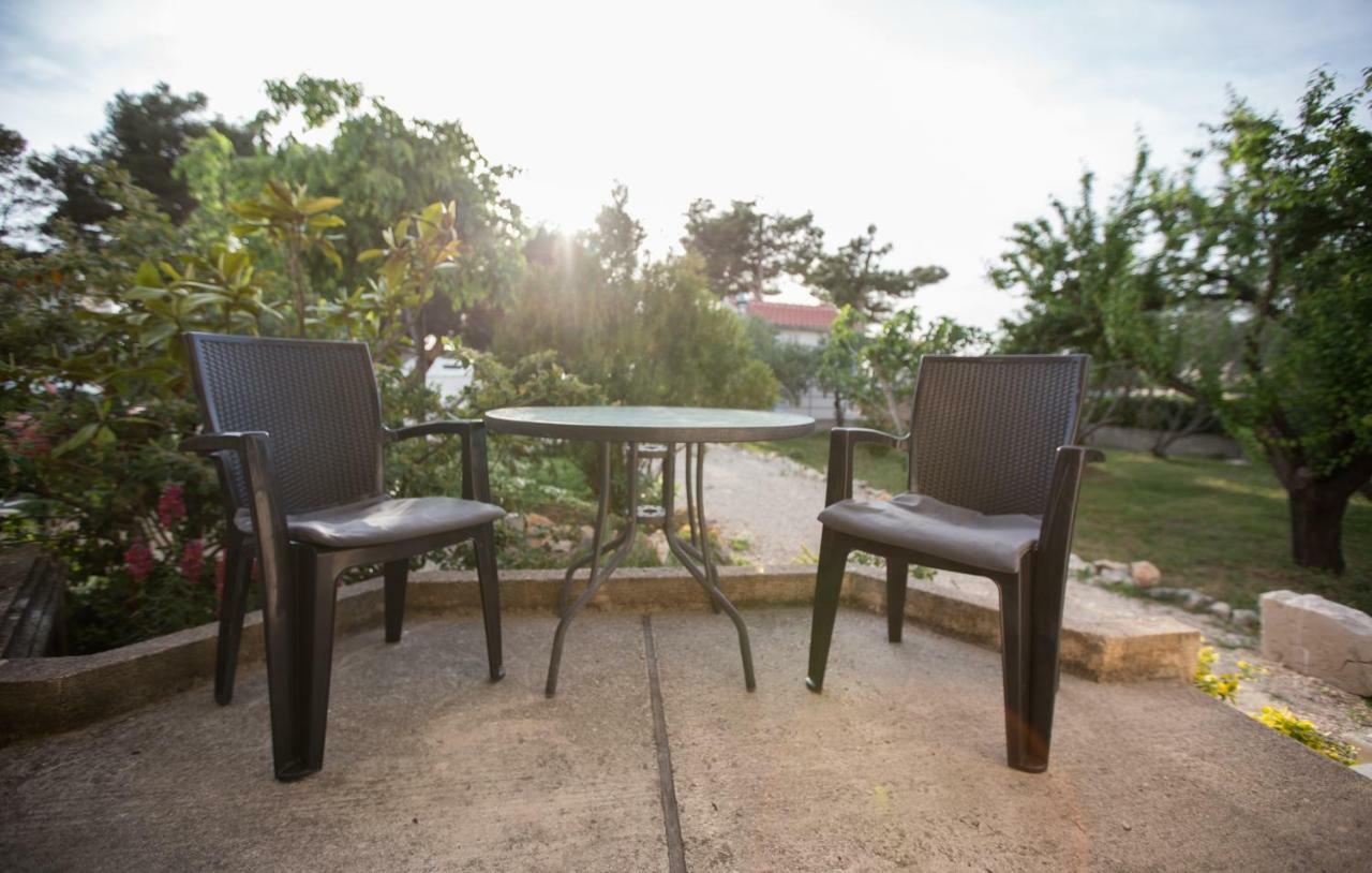 Studio Apartment By The Sea Šibenik Exterior foto